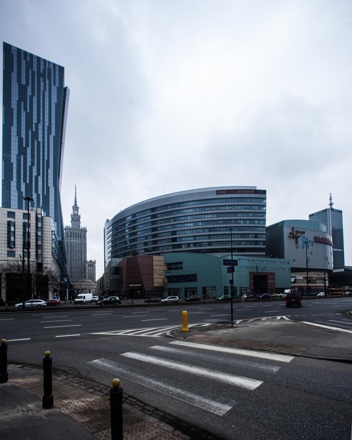 Apartamenty Varsovie Złota 60 Buitenkant foto