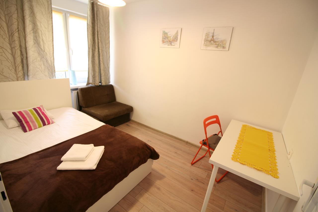 Apartamenty Varsovie Złota 60 Buitenkant foto