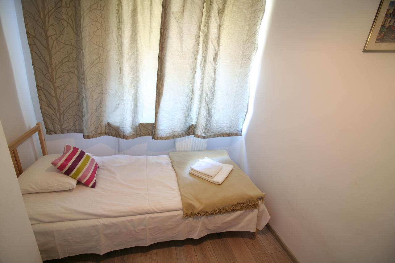 Apartamenty Varsovie Złota 60 Buitenkant foto