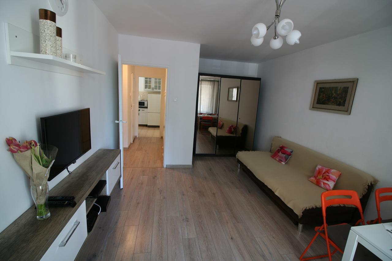 Apartamenty Varsovie Złota 60 Buitenkant foto