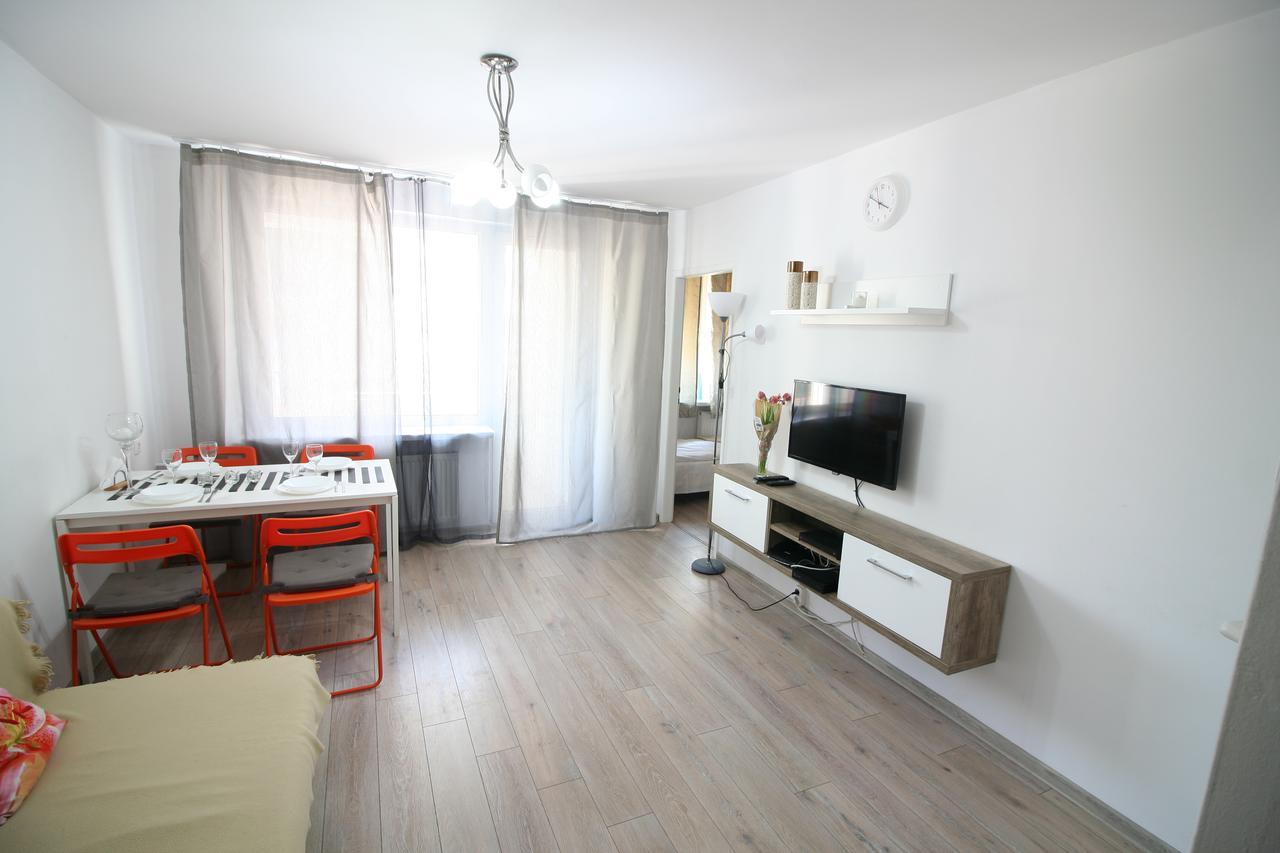 Apartamenty Varsovie Złota 60 Buitenkant foto