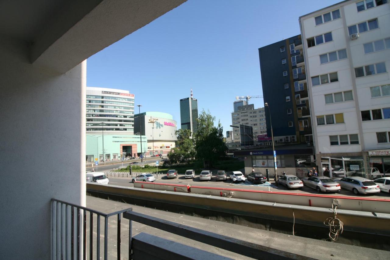 Apartamenty Varsovie Złota 60 Buitenkant foto