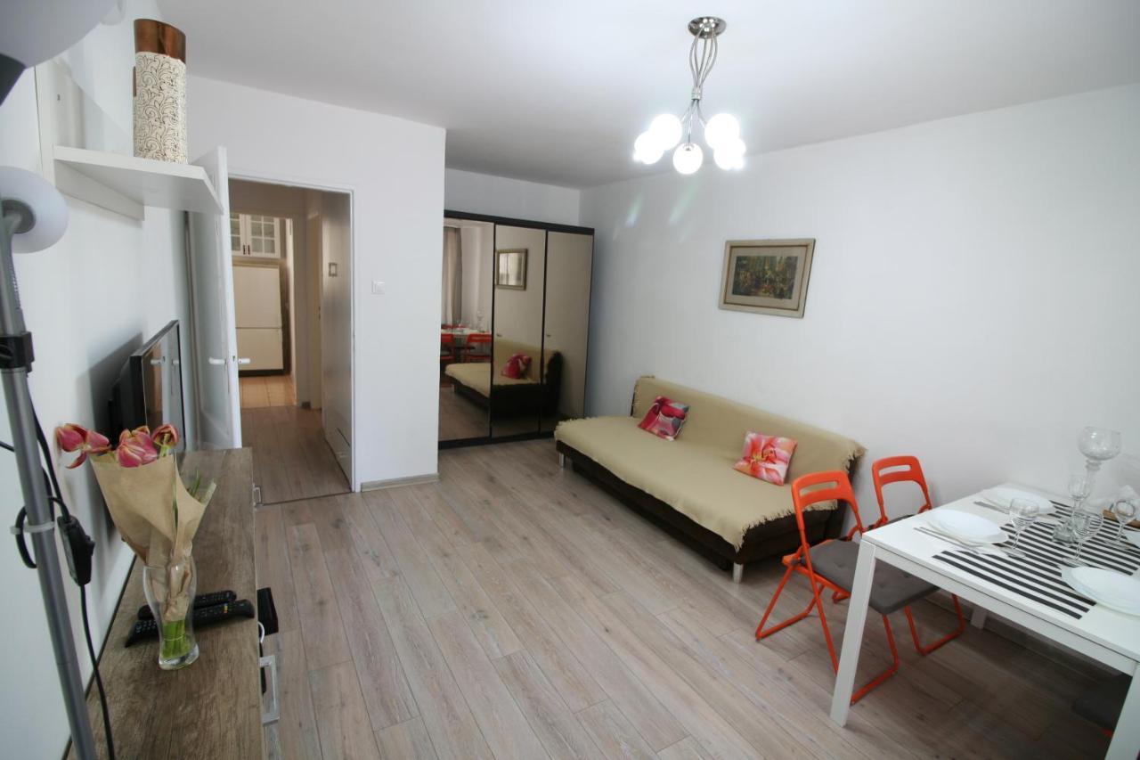 Apartamenty Varsovie Złota 60 Buitenkant foto