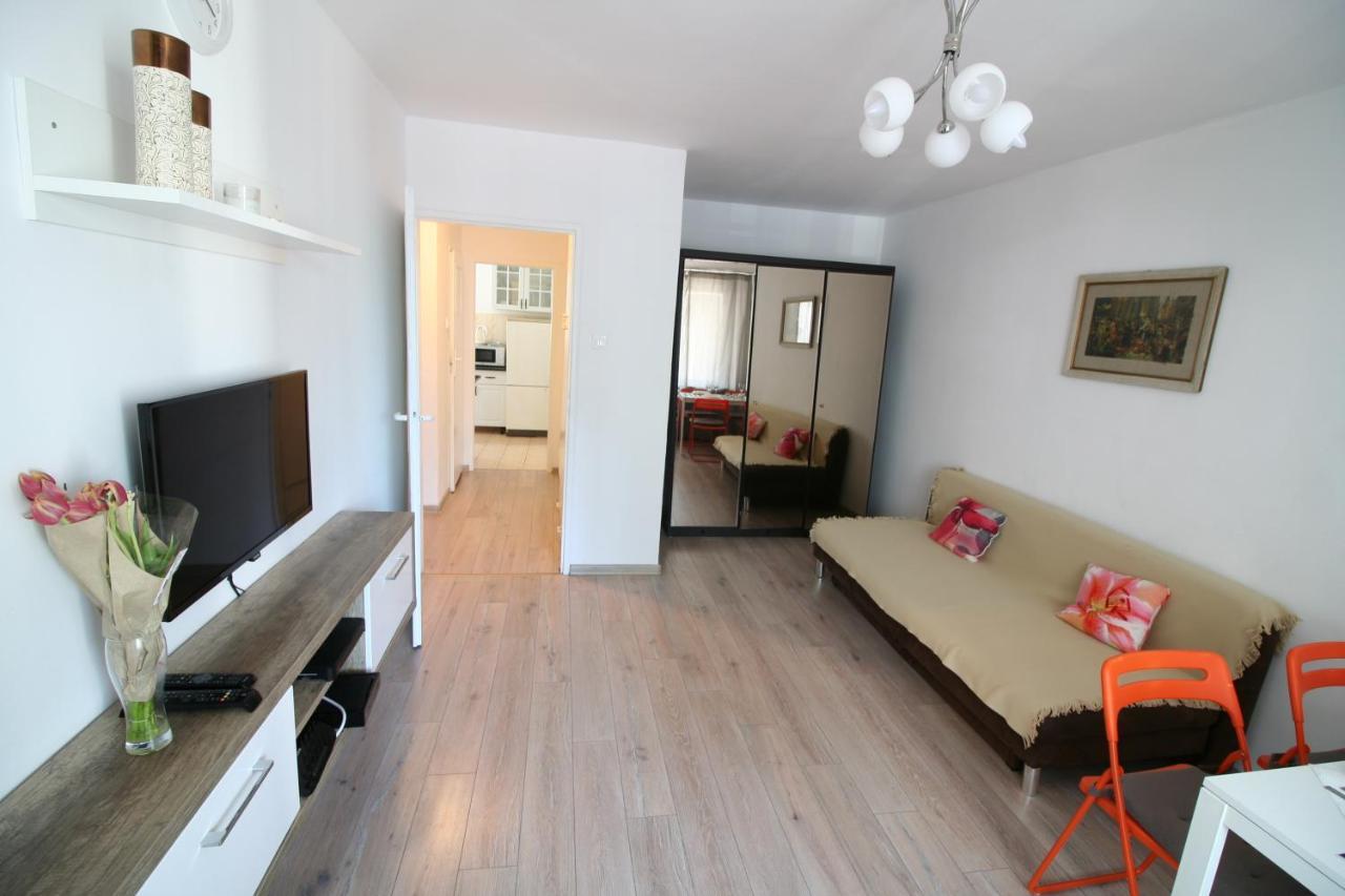 Apartamenty Varsovie Złota 60 Buitenkant foto