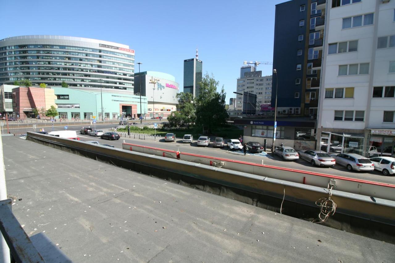Apartamenty Varsovie Złota 60 Buitenkant foto