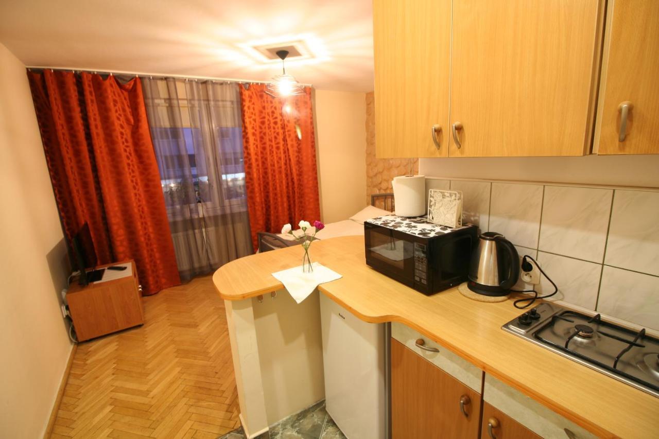 Apartamenty Varsovie Złota 60 Buitenkant foto
