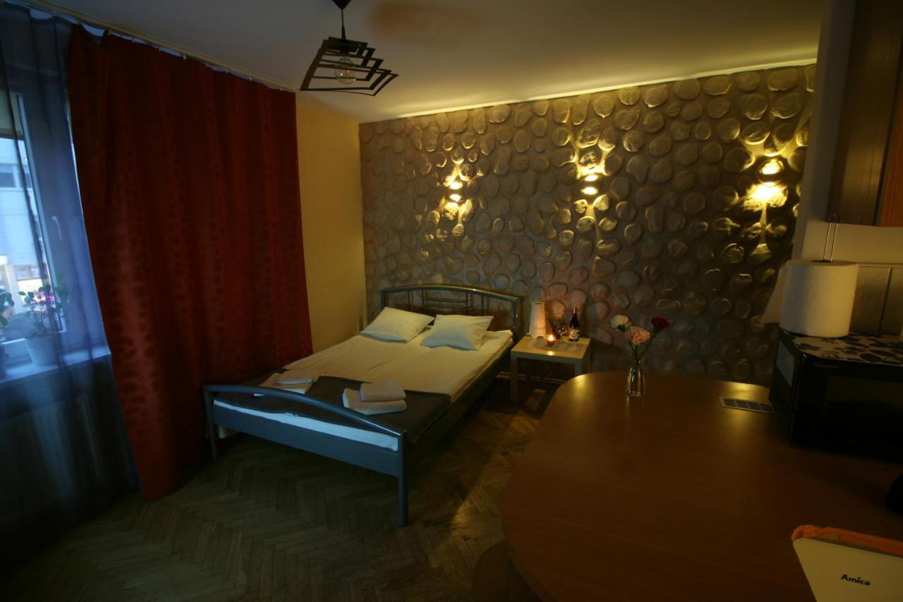 Apartamenty Varsovie Złota 60 Buitenkant foto