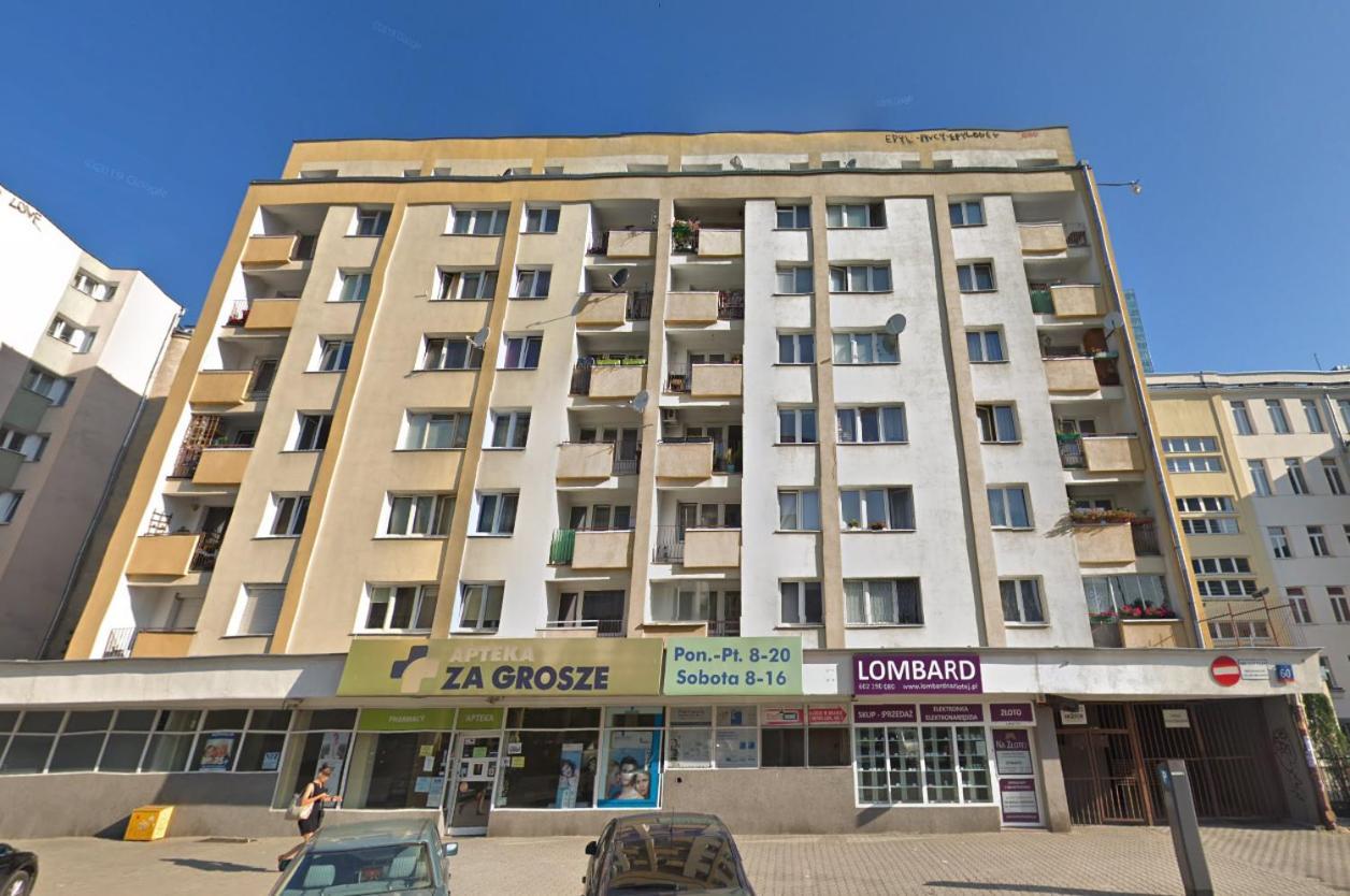 Apartamenty Varsovie Złota 60 Buitenkant foto